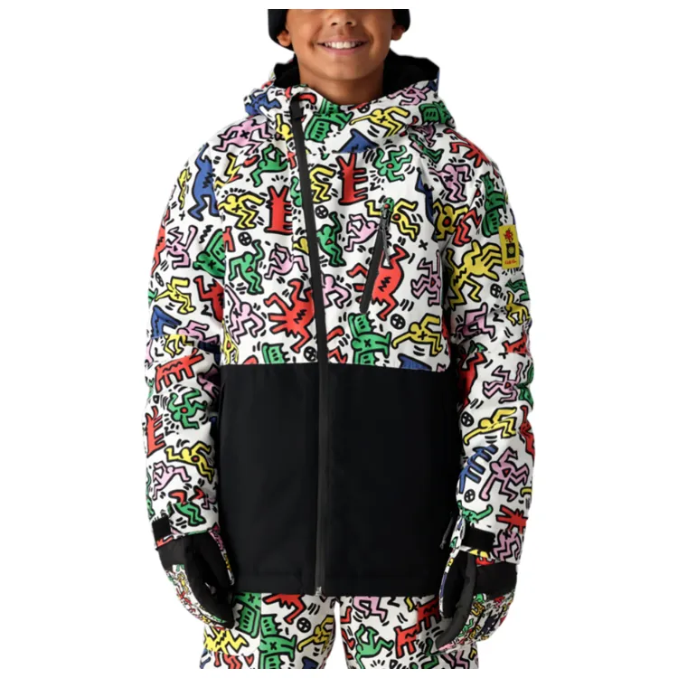 686 Boys Hydra Insulated Jacket
