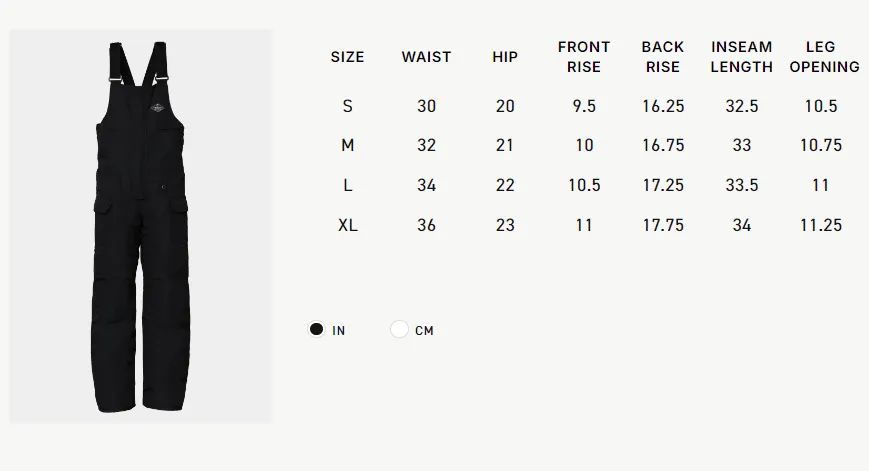 686 Kids' Infinity Cargo Insulated Pant