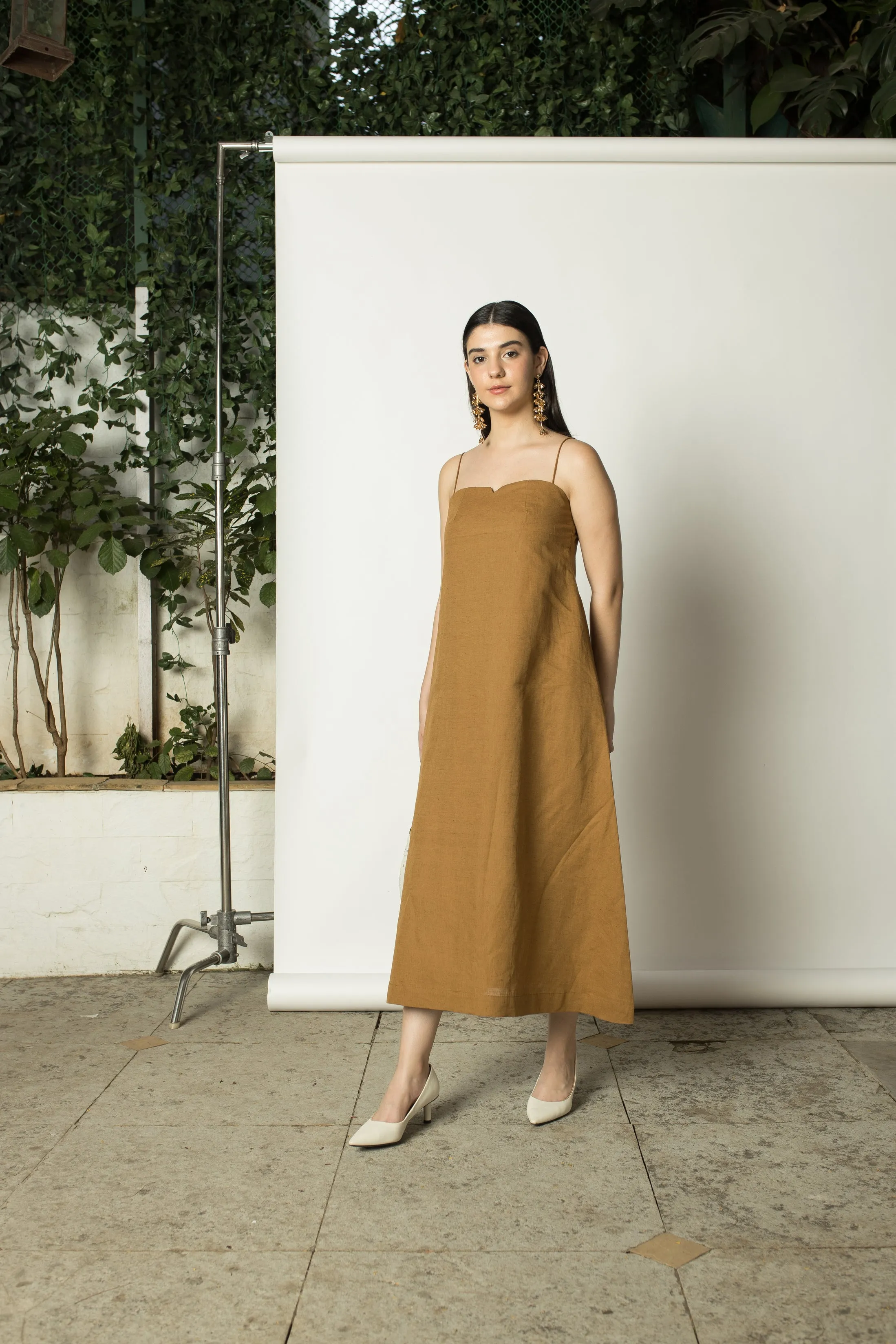 A-Line Slip Dress | Rescue