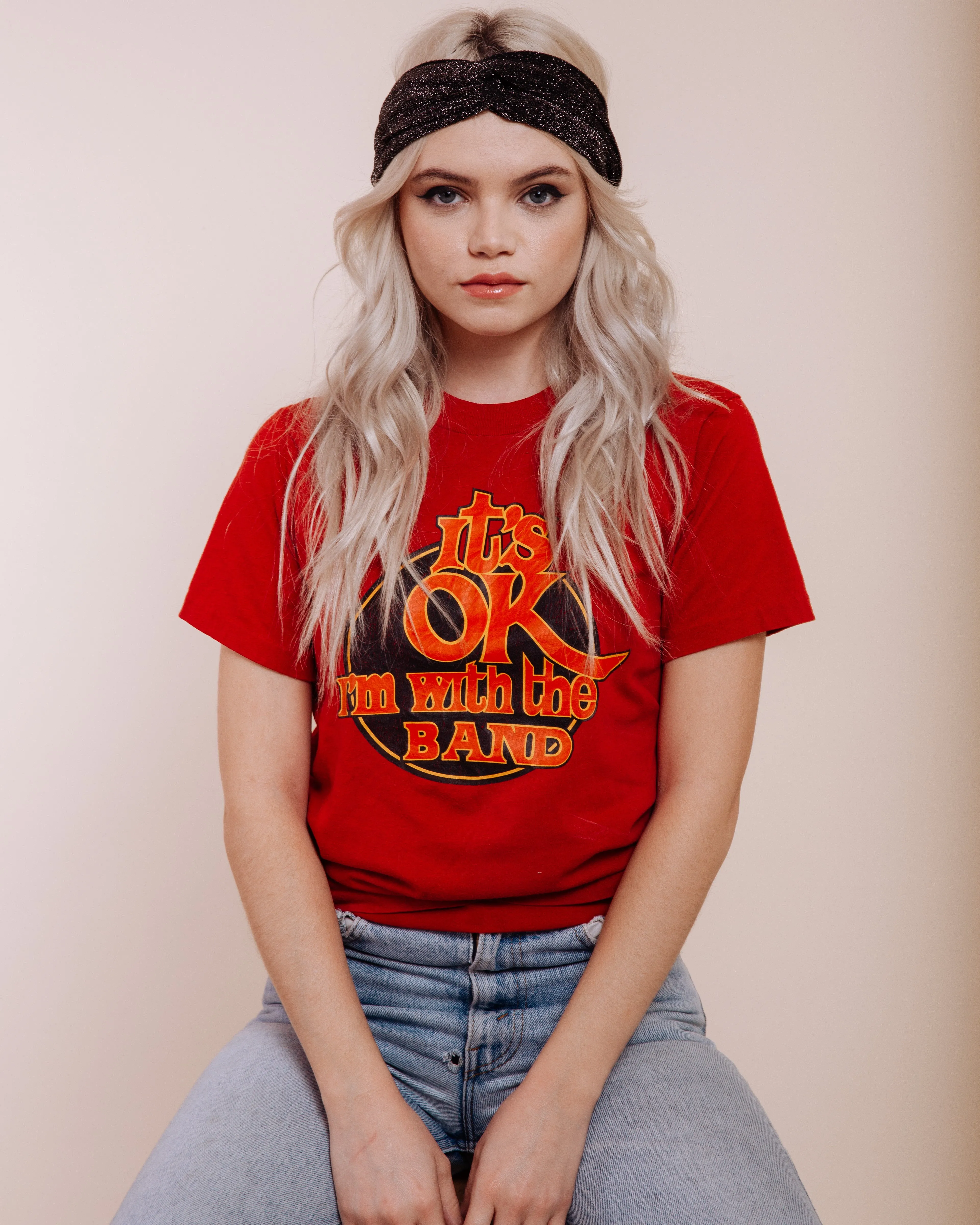 Ace of Spades - Turban Headband