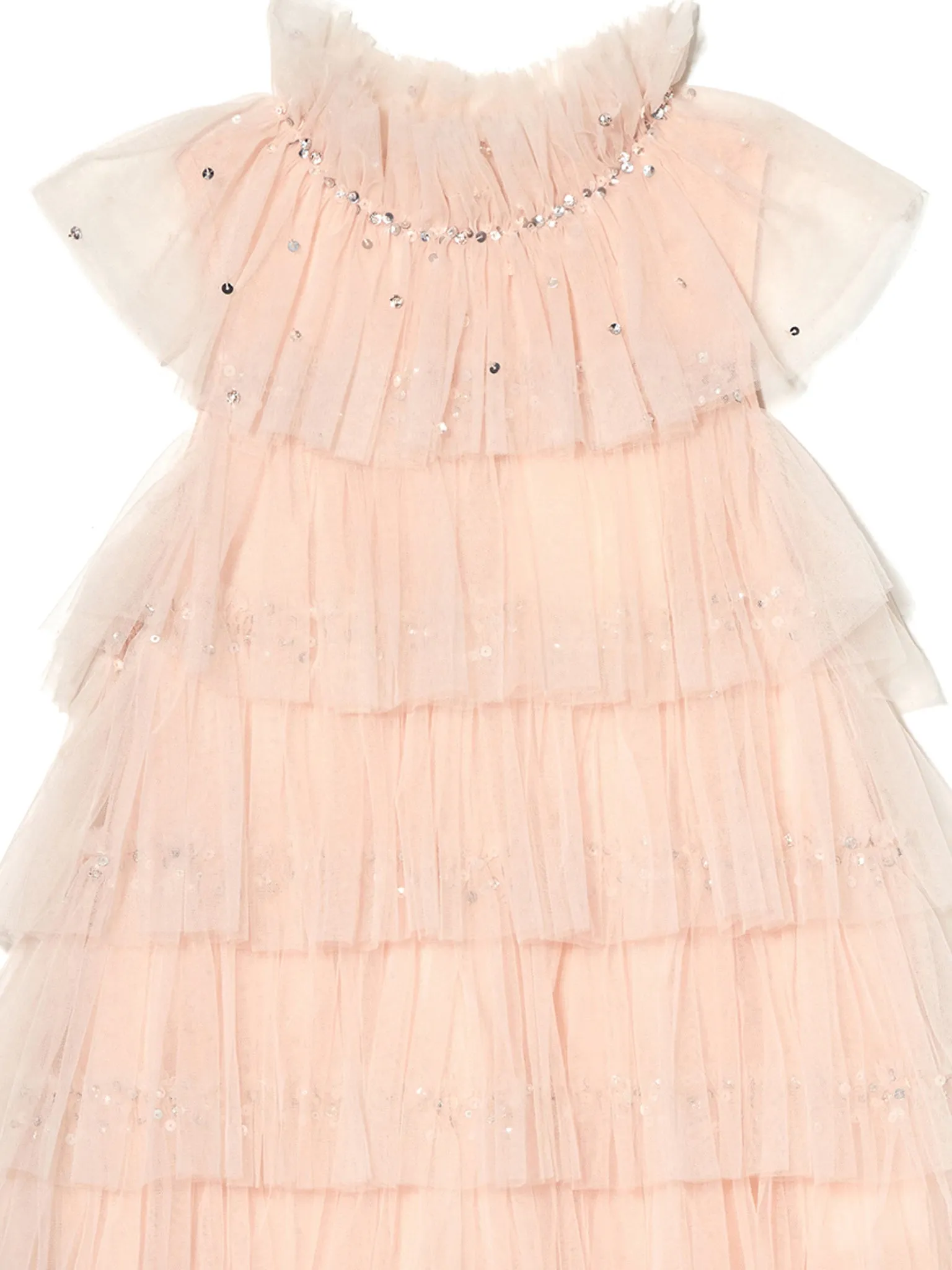 Alchemy Tulle Dress
