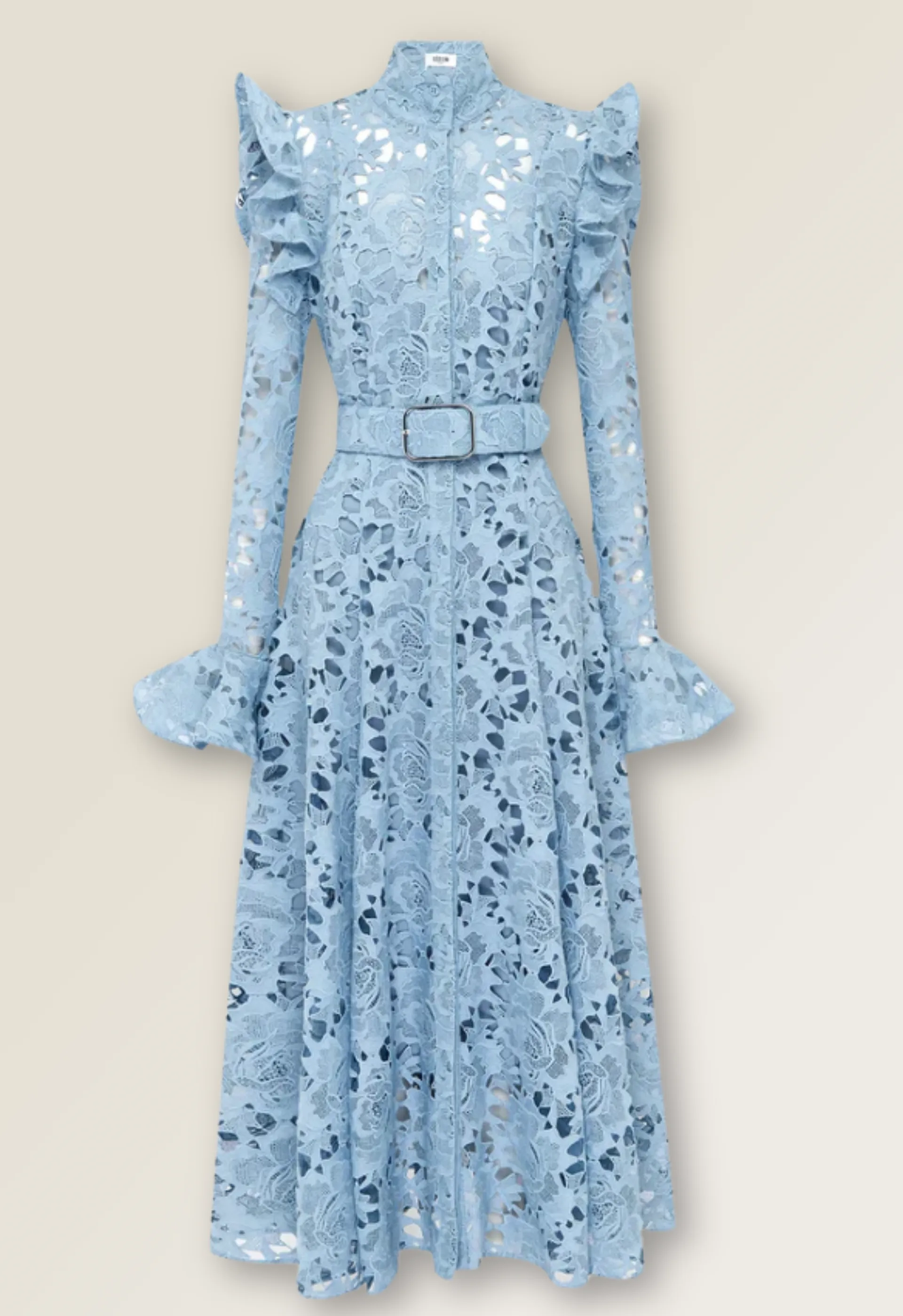 Aliyah Blue Dress