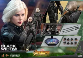 Avengers: Infinity War Black Widow Sixth Scale Figure (Pre-Order)