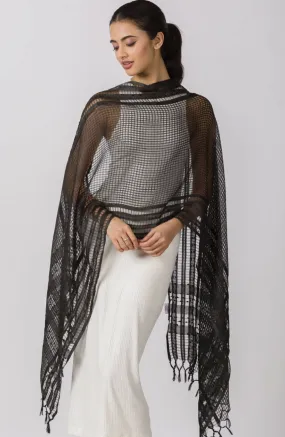 Black Sarita Scarf