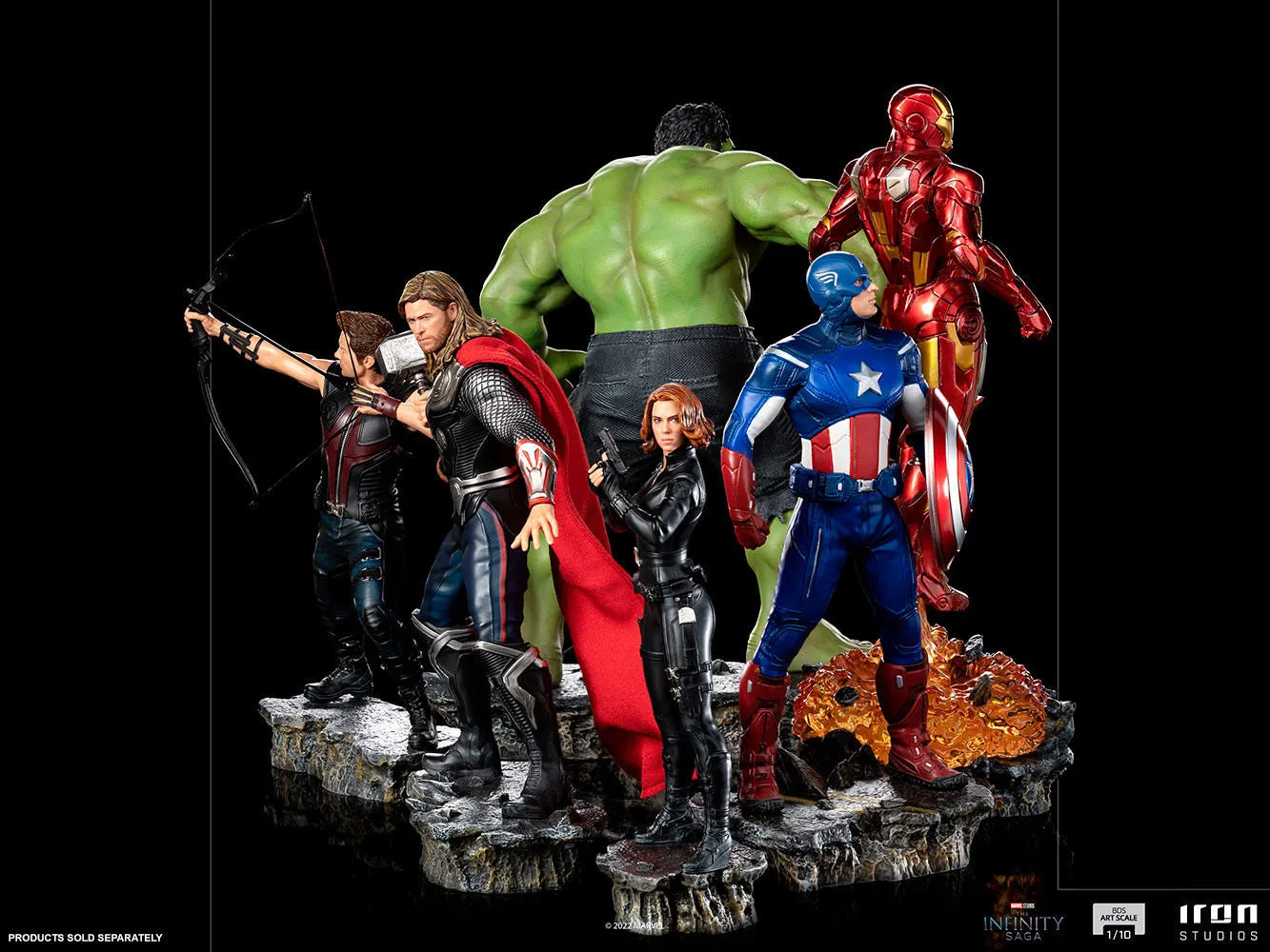 Black Widow (Battle of NY)