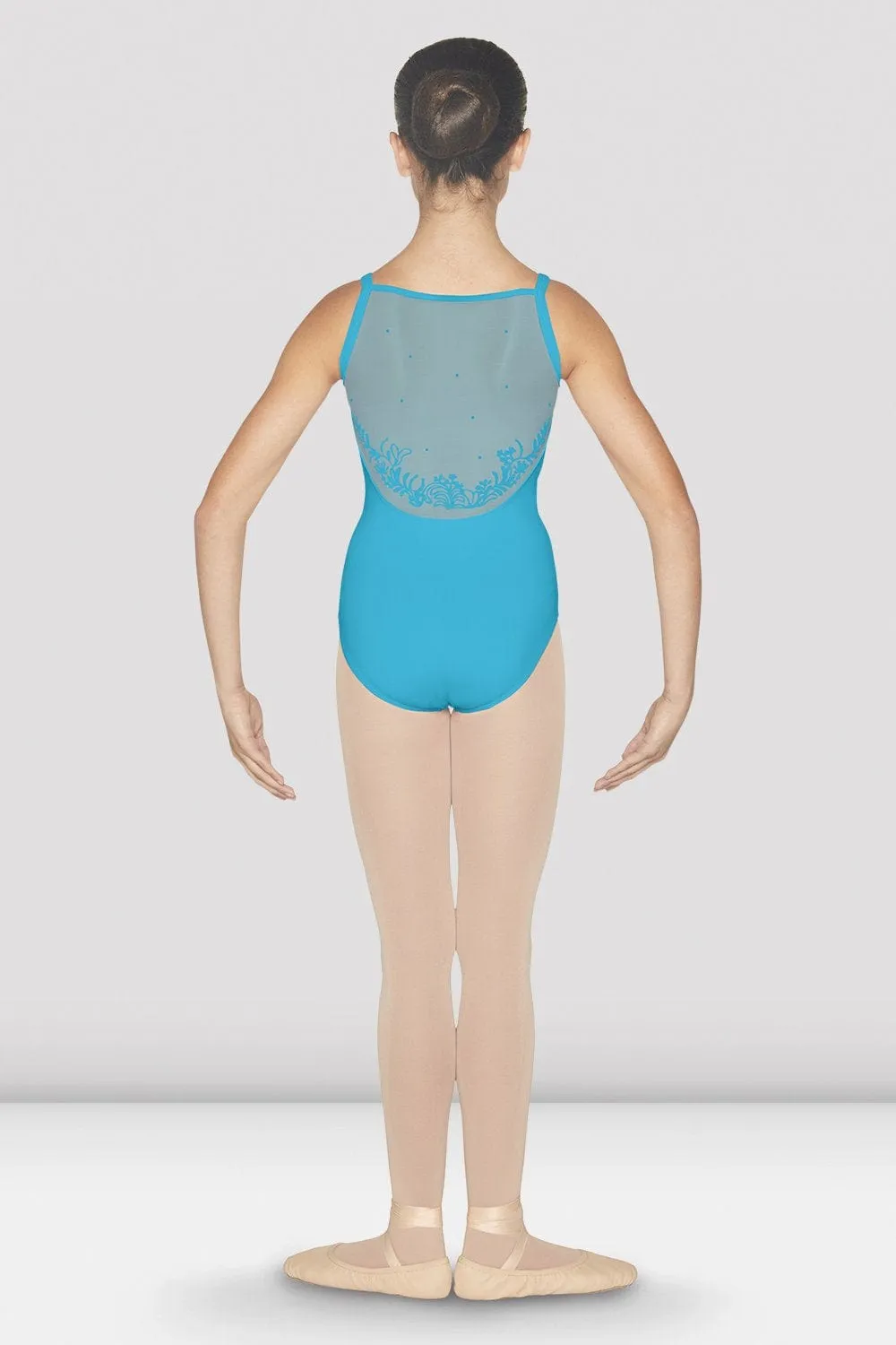 Bloch CL5577 Anetta Camisole Leotard (Child)