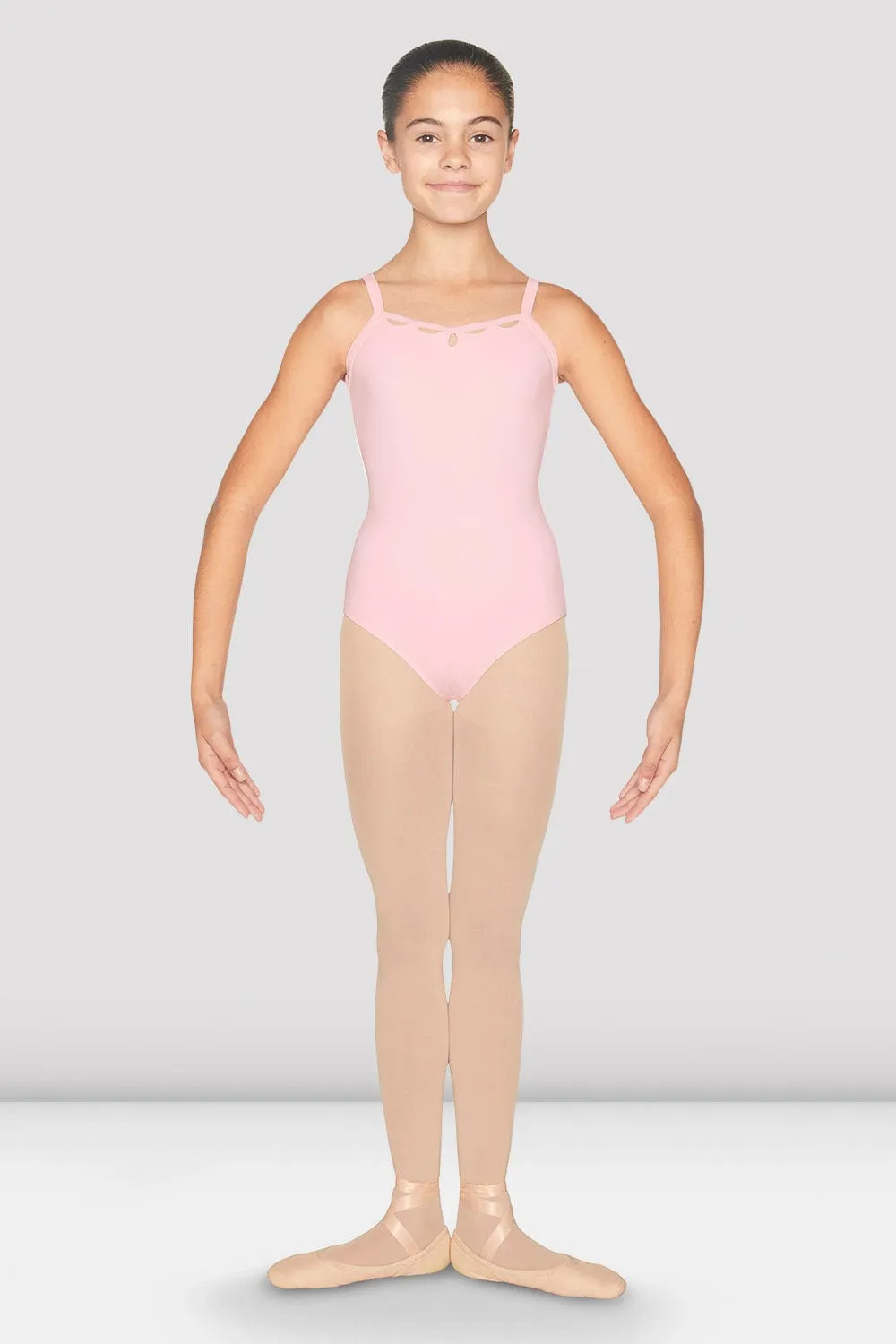 Bloch CL5577 Anetta Camisole Leotard (Child)