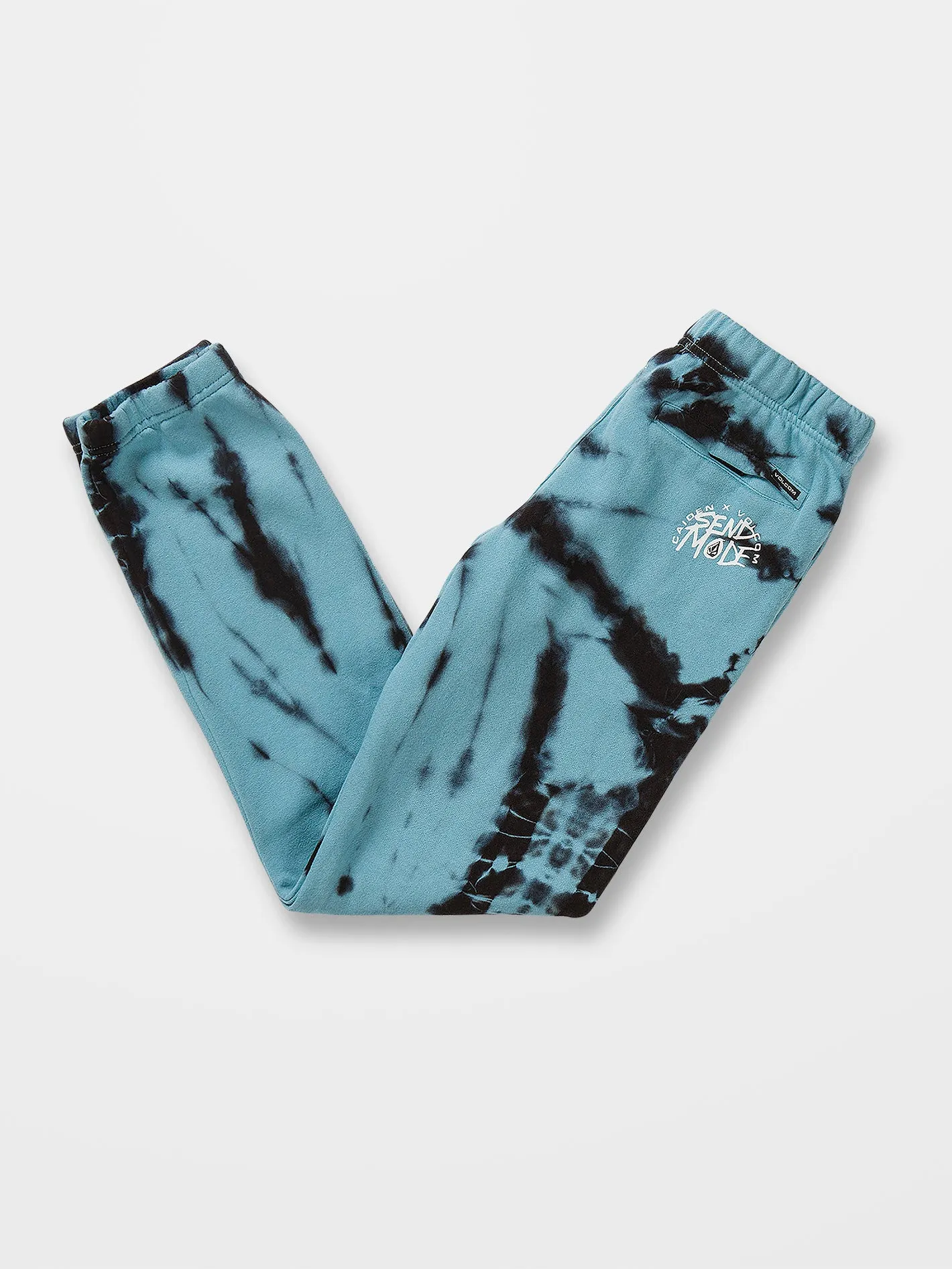 Caiden Jogger - PALE AQUA - (KIDS)