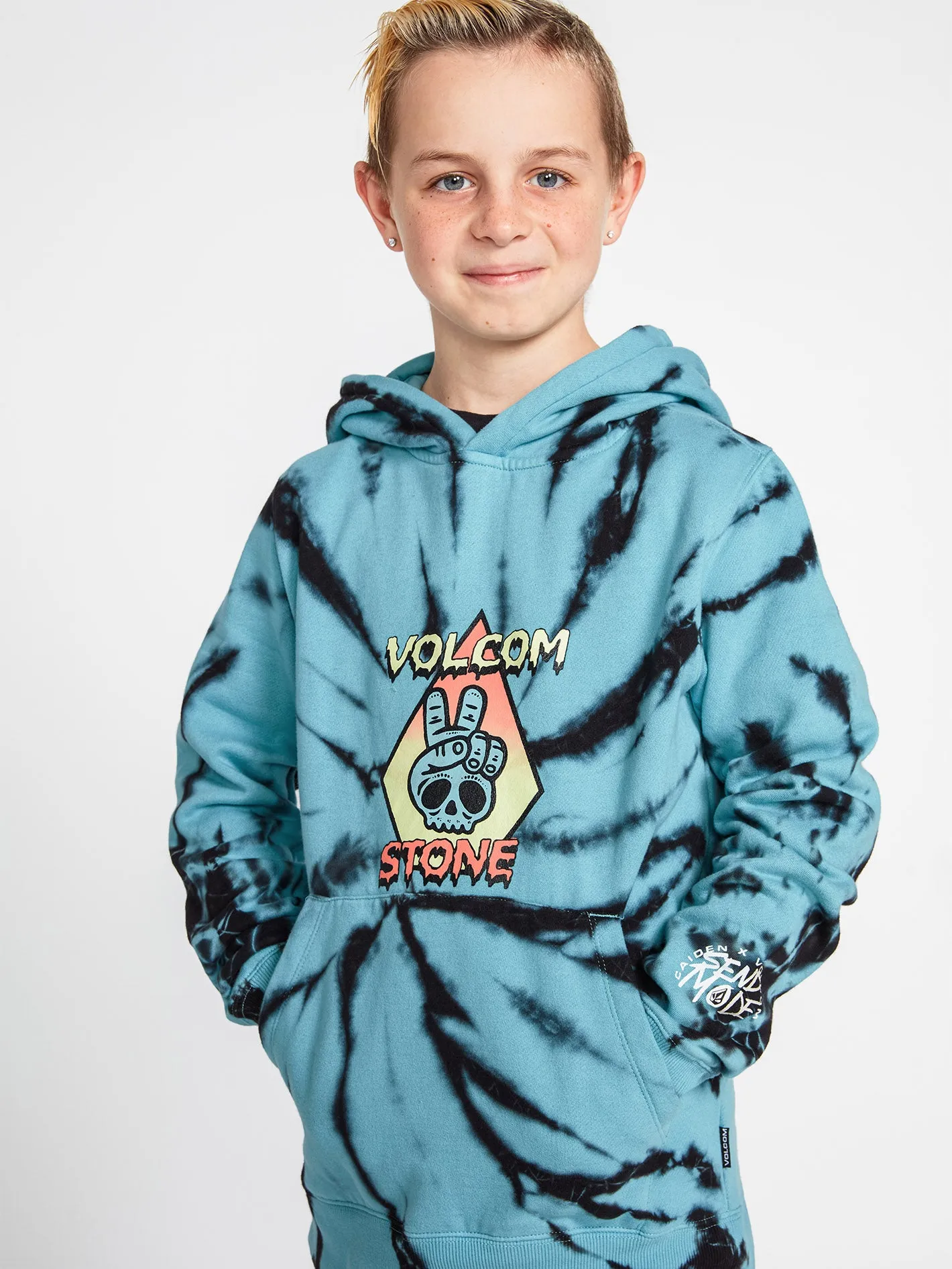 Caiden Jogger - PALE AQUA - (KIDS)