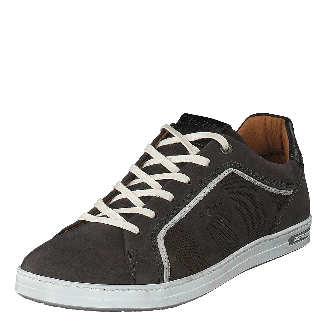 Calle Nub M Dark Grey