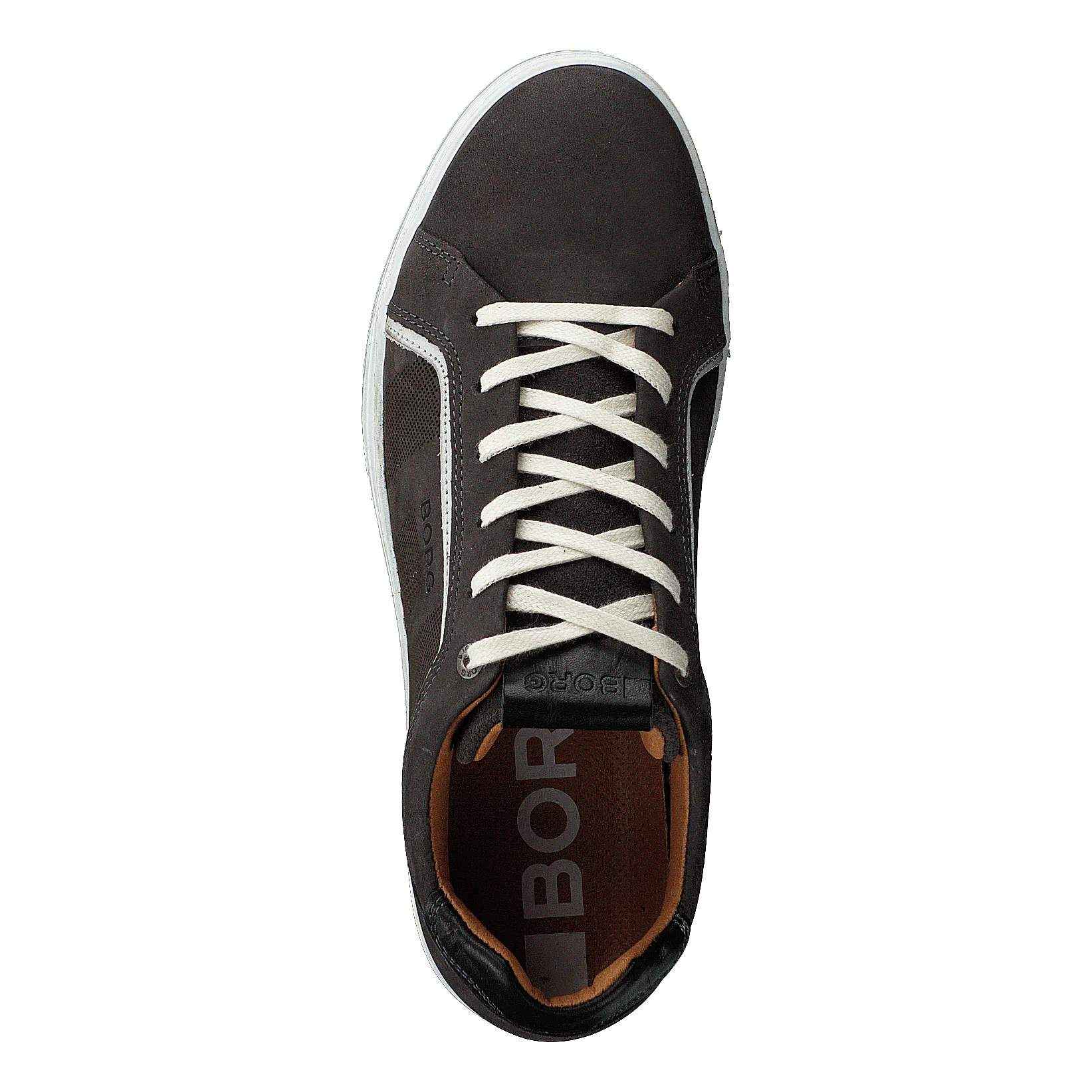 Calle Nub M Dark Grey
