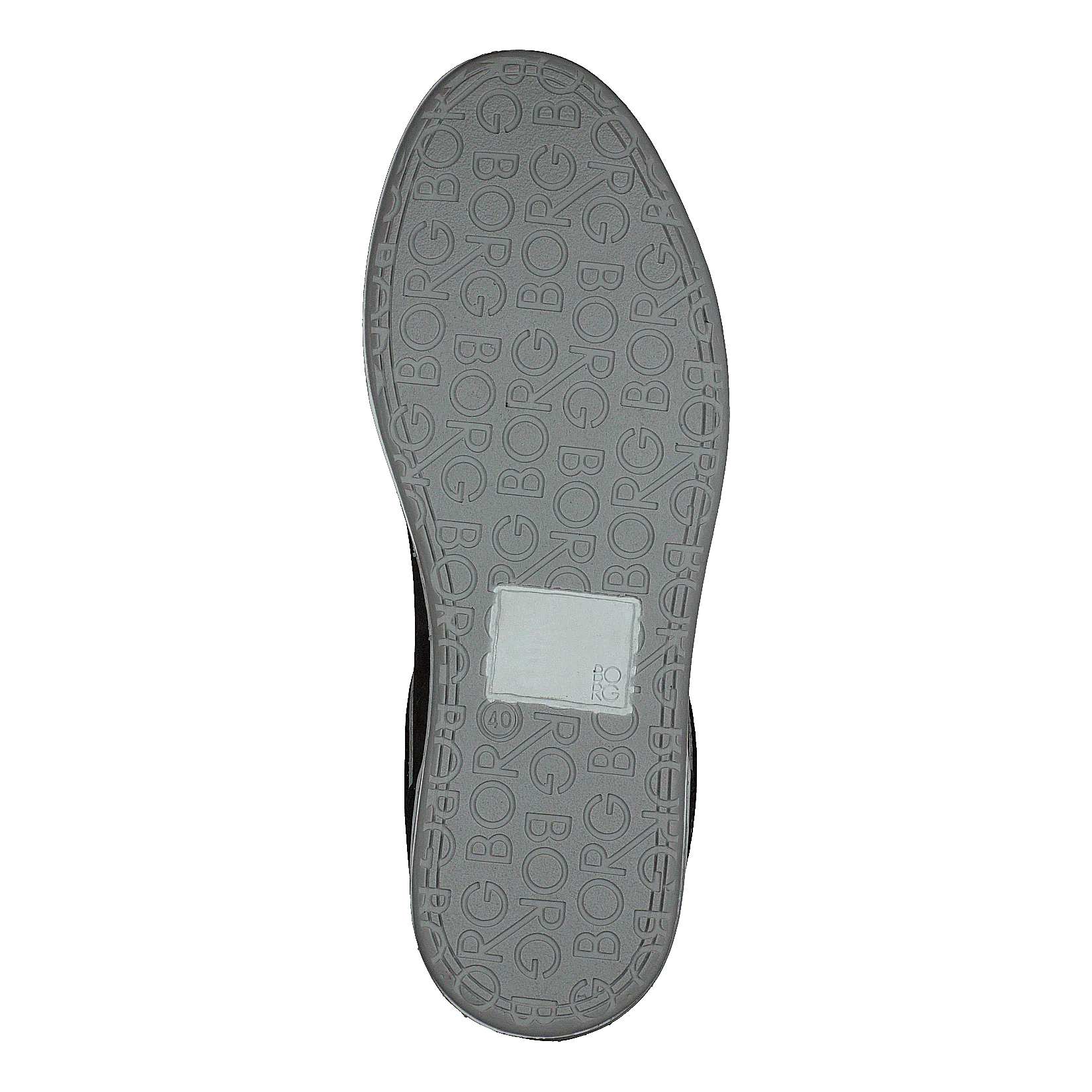 Calle Nub M Dark Grey