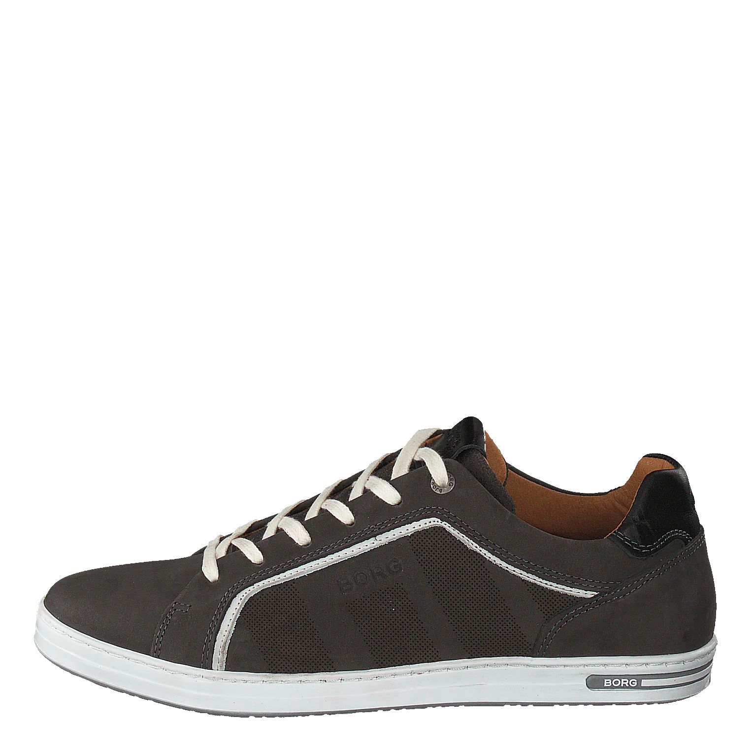 Calle Nub M Dark Grey