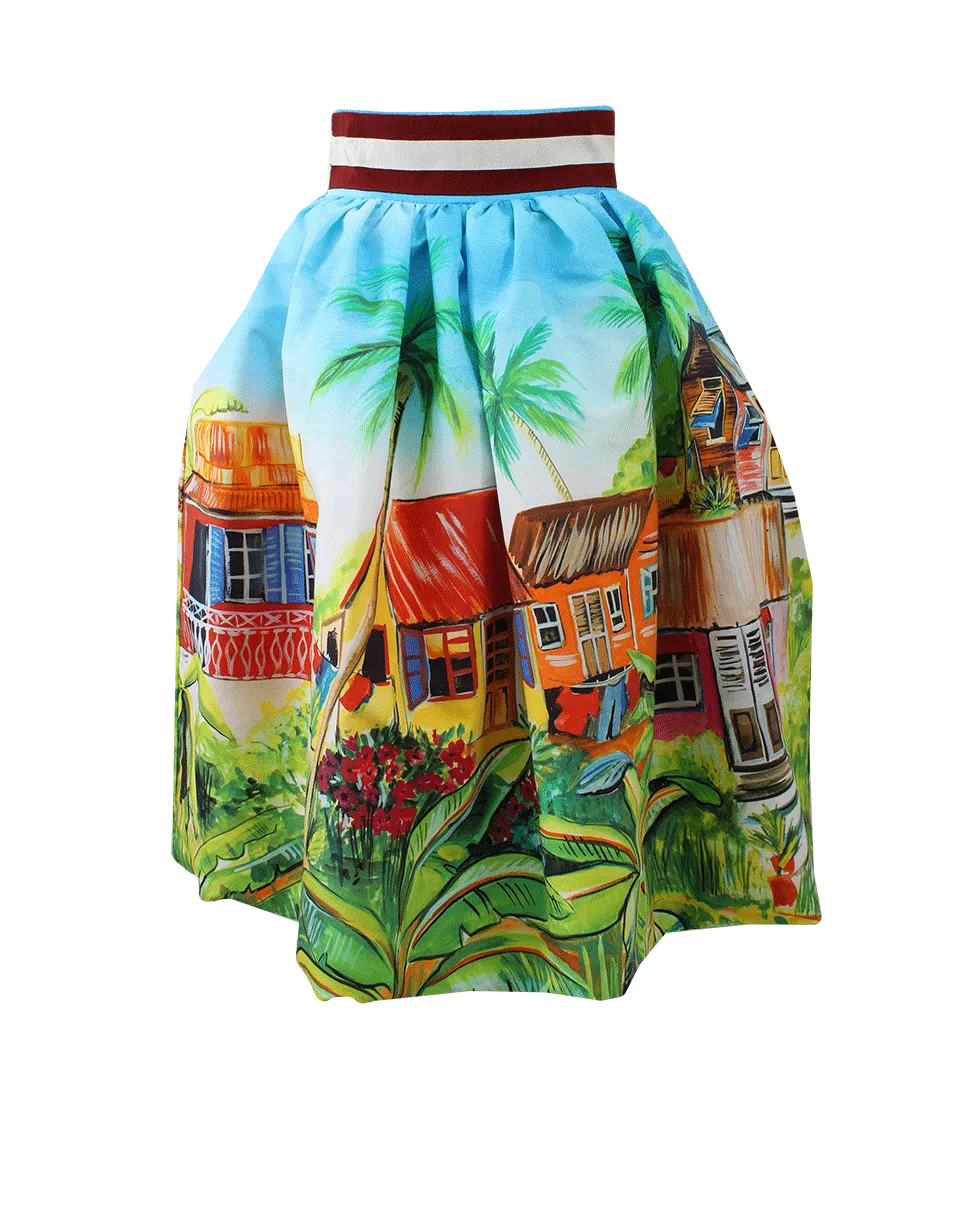 Camello Skirt