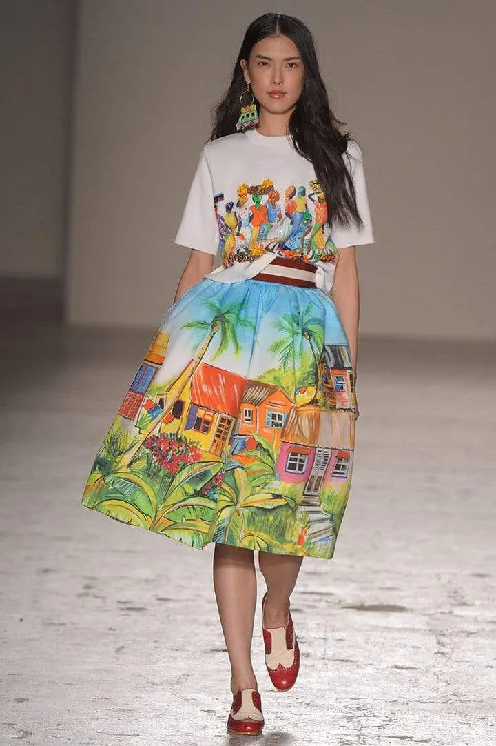 Camello Skirt