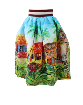 Camello Skirt