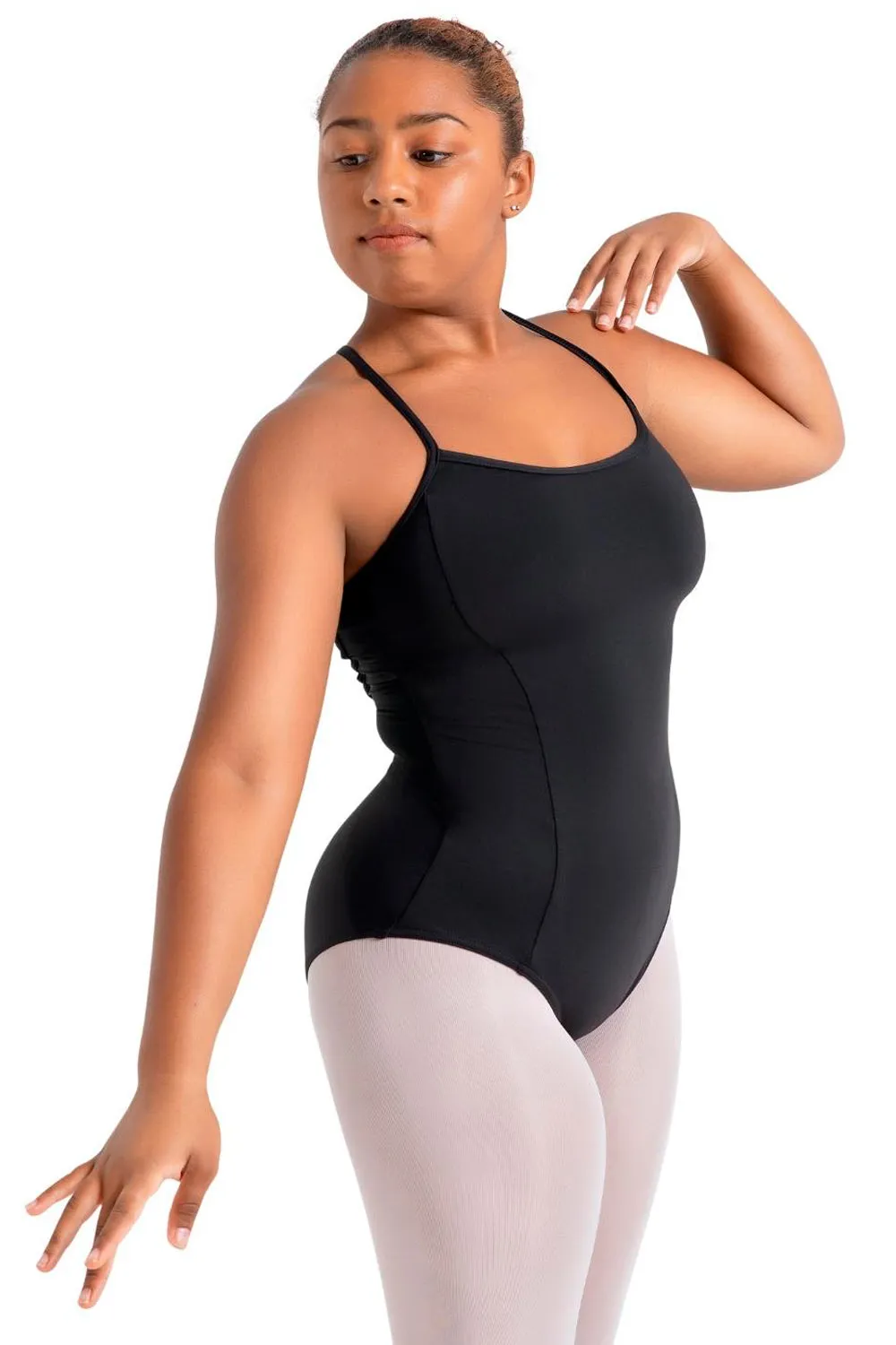 CAPEZIO MC833W LADIES MERYL STRAPPY BACK CAMISOLE LEOTARD