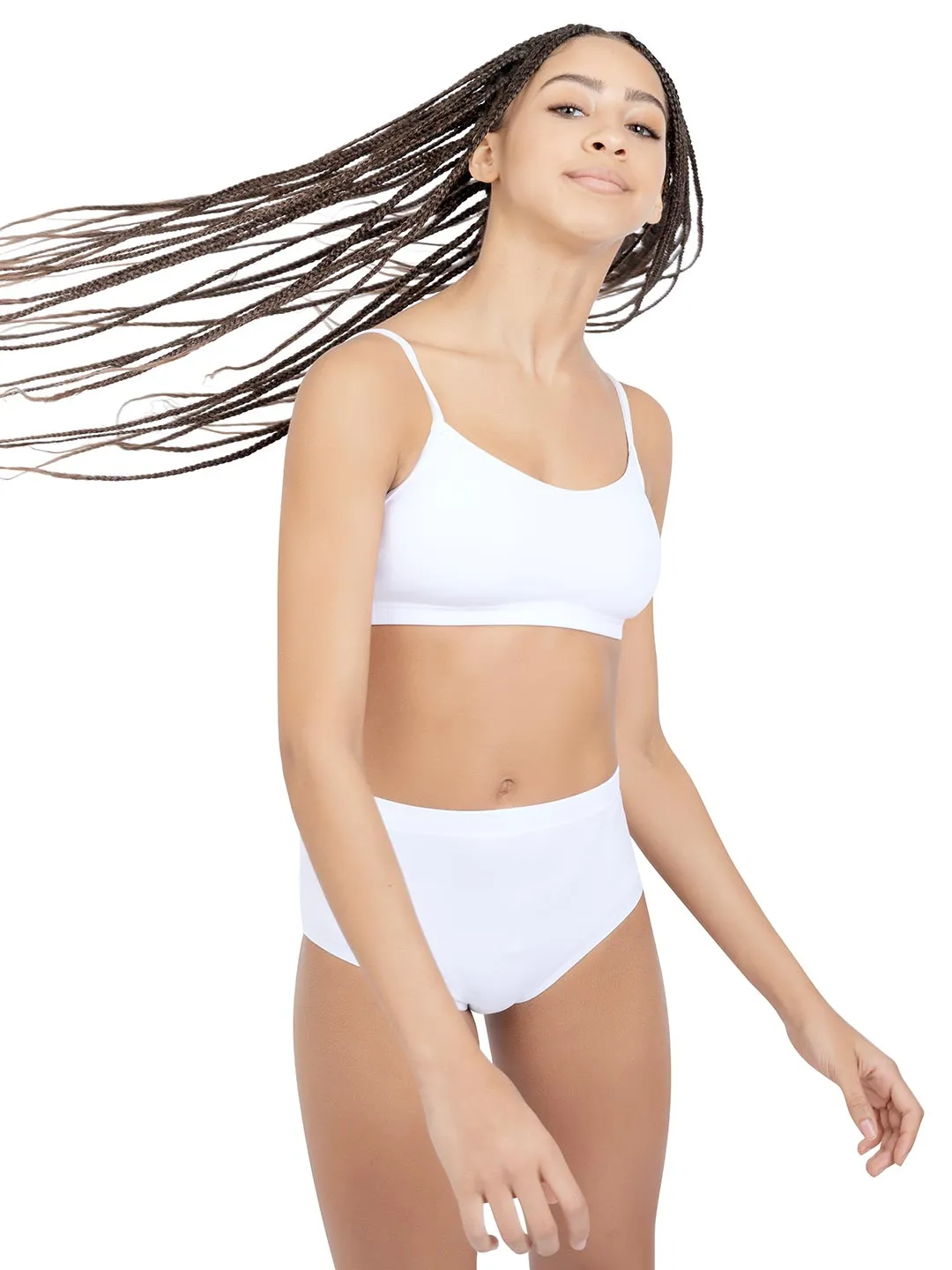 Capezio TB102 Camisole Bra Top
