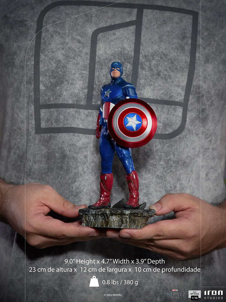 Captain America (Battle of NY)
