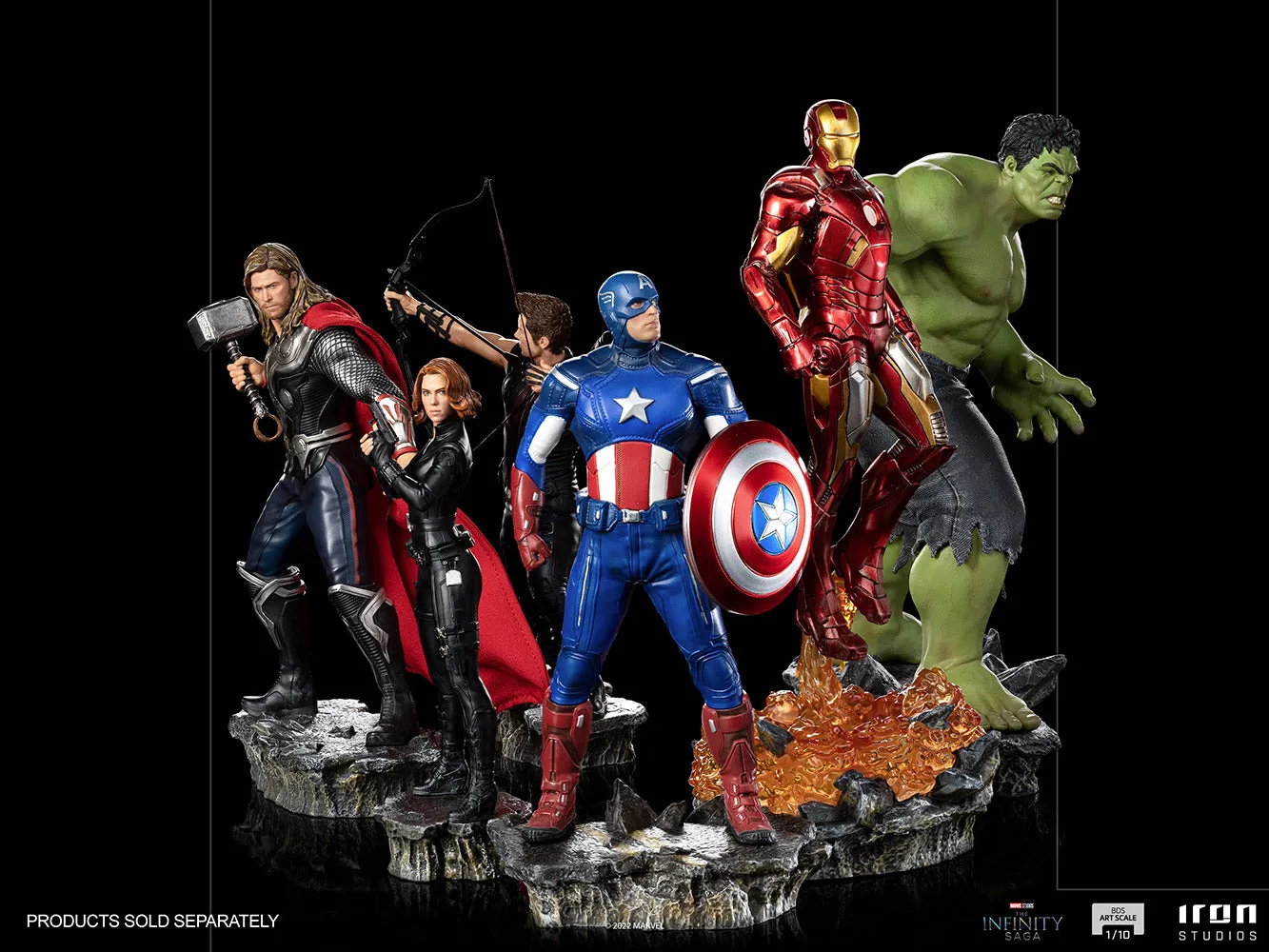 Captain America (Battle of NY)