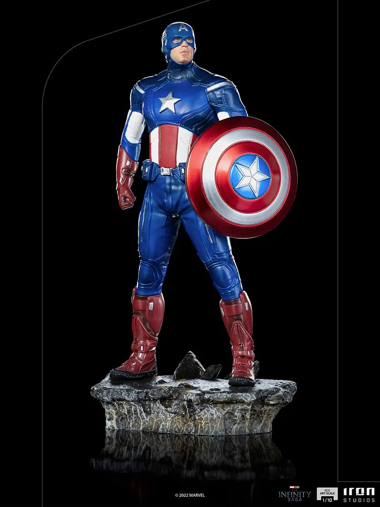 Captain America (Battle of NY)