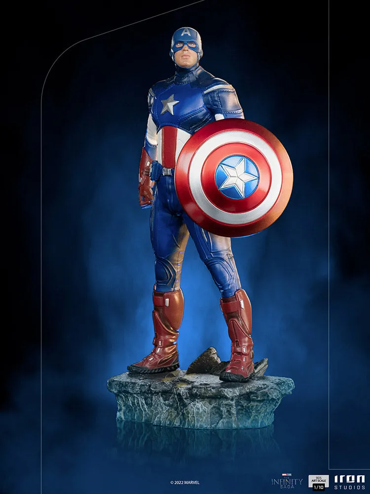 Captain America (Battle of NY)