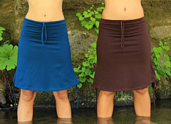 Cinchy Skirt