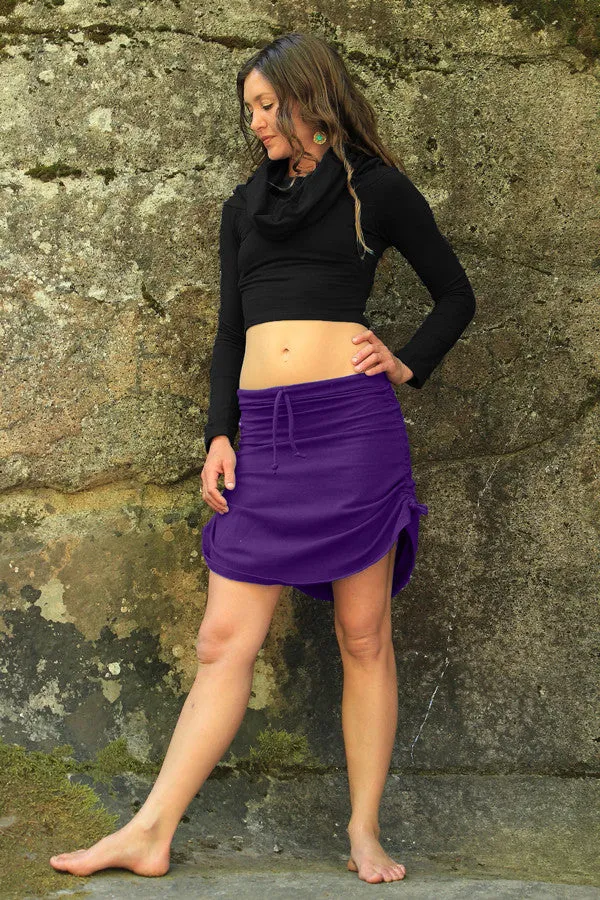 Cinchy Skirt