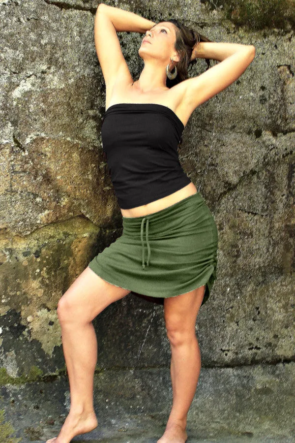 Cinchy Skirt