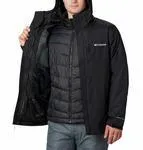 Columbia Plus Whirlibird IV Interchange Jacket - Men's Plus Size