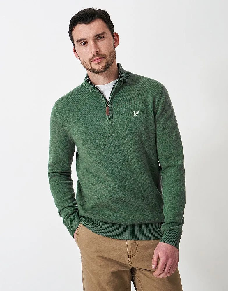 Crew Classic 1/2 Zip Sweat