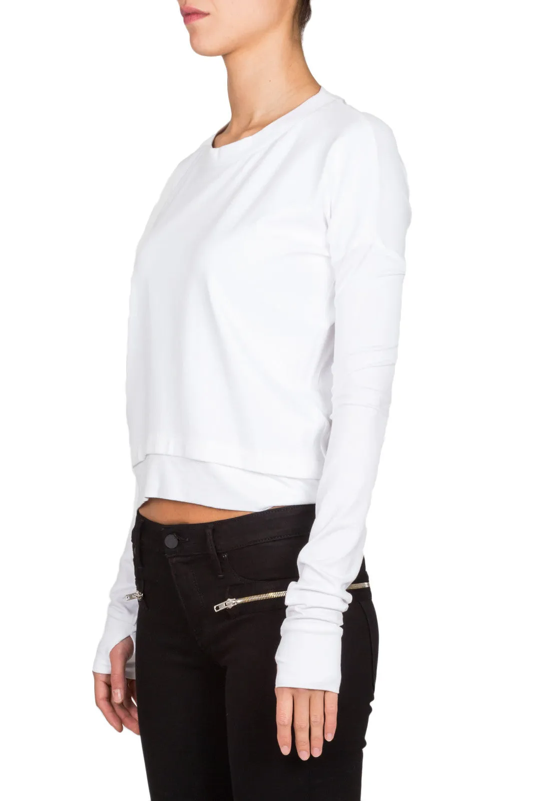 Crew Neck Sweater