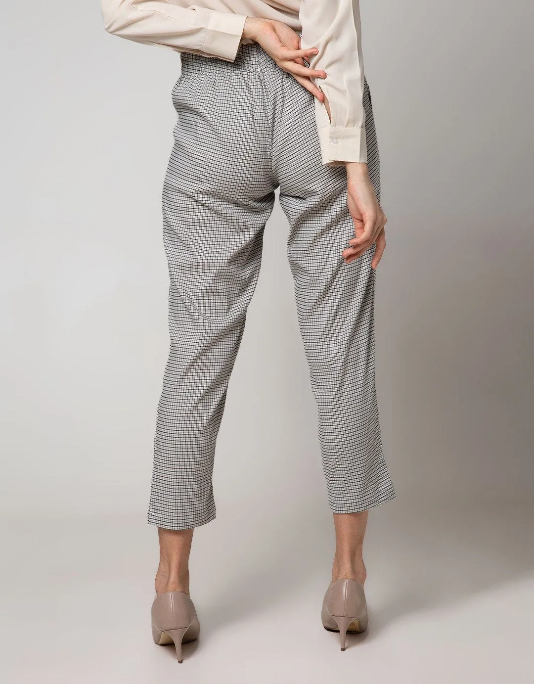 Details Chinos Pants Tapered No Tali