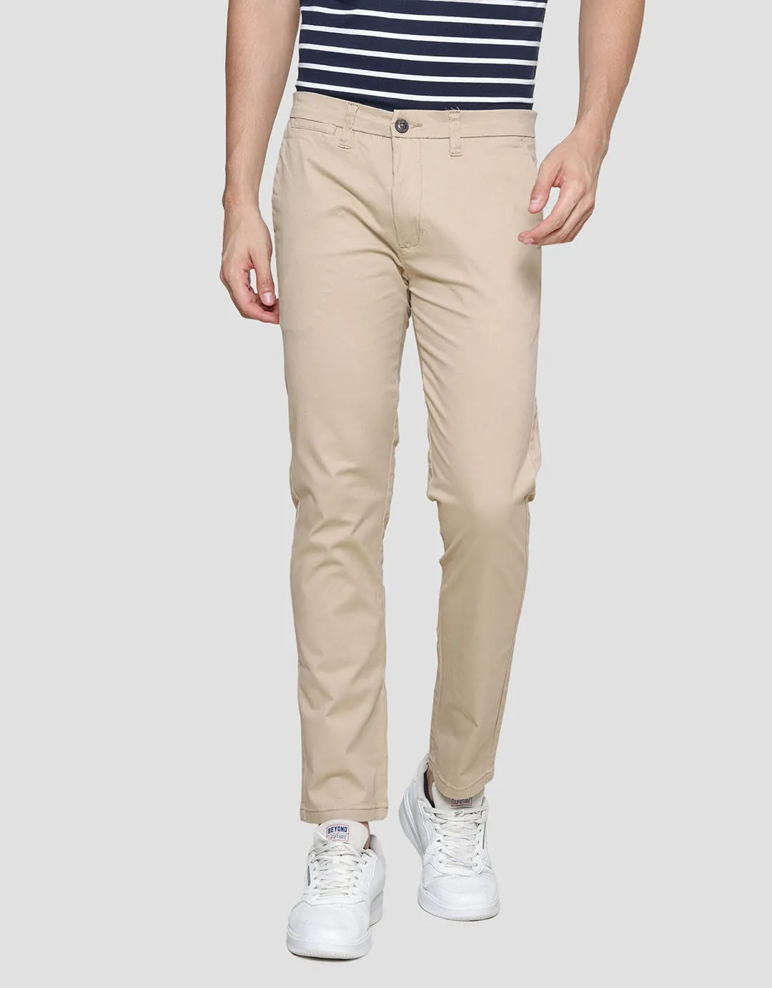 Details Solid Tommy Celana Panjang Pria