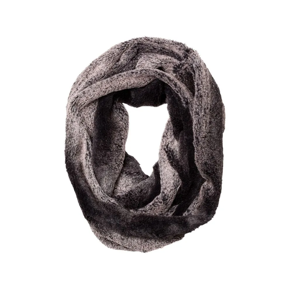 Faux Fur Loop Scarf
