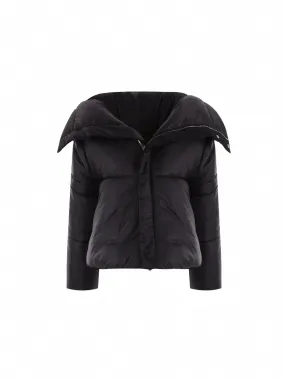 Fitted Cropped Jacket