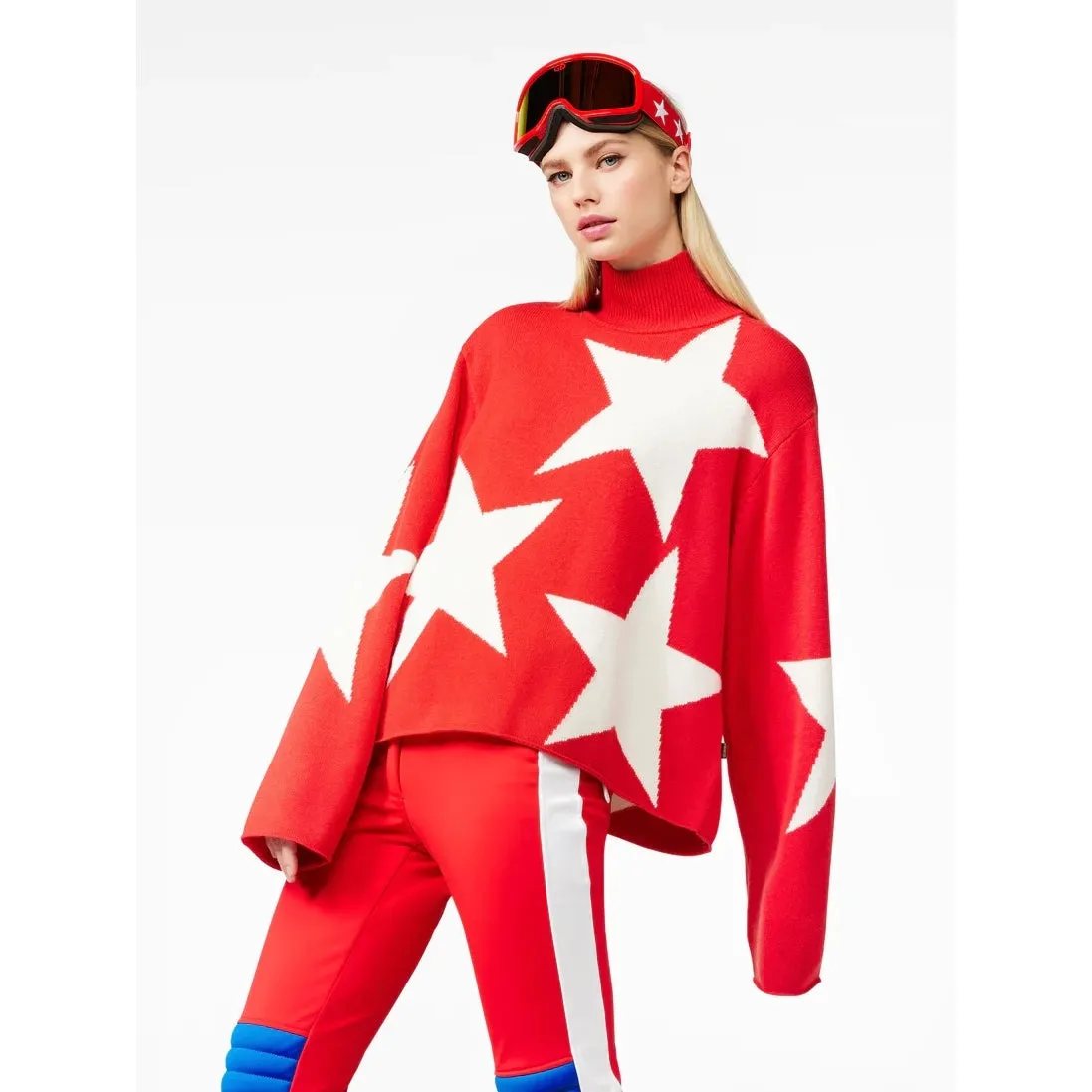 Goldbergh Womens Rising Star Sweater