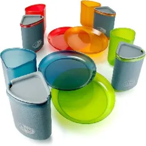 GSI Infinity 4 Person Compact Table Set
