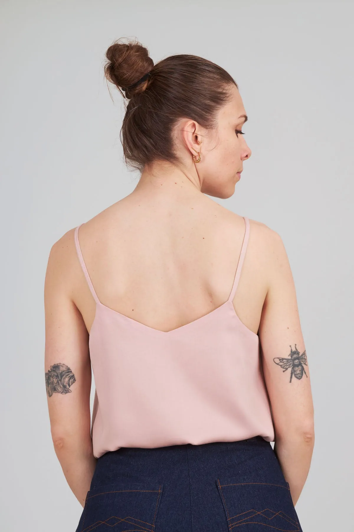 I Am Patterns, Valerie Jumpsuit, Camisole & Dress