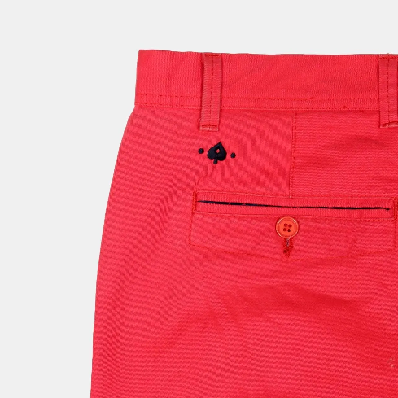 JAQK Red Chinos