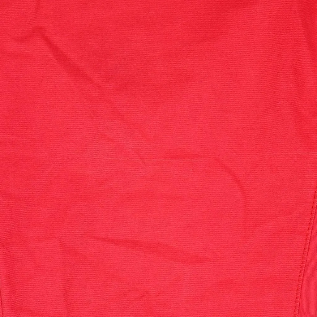 JAQK Red Chinos