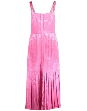Lovra Fitted Midi Dress