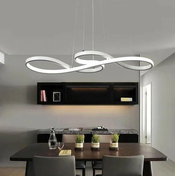 Maeve - LED Infinity Chandelier
