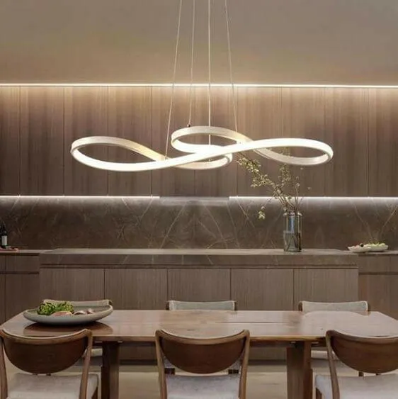 Maeve - LED Infinity Chandelier