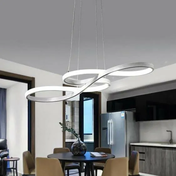 Maeve - LED Infinity Chandelier