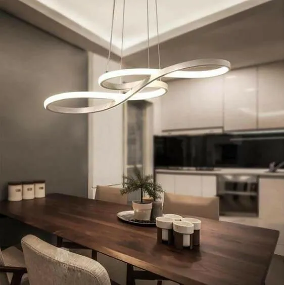 Maeve - LED Infinity Chandelier