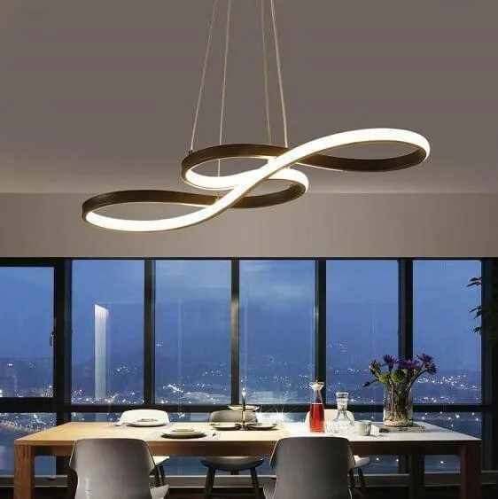 Maeve - LED Infinity Chandelier