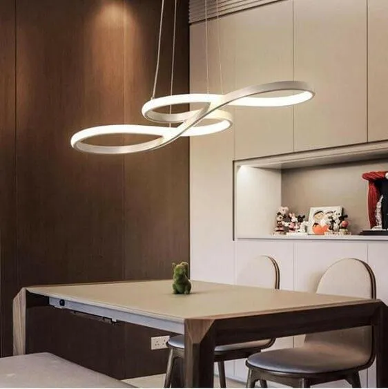 Maeve - LED Infinity Chandelier