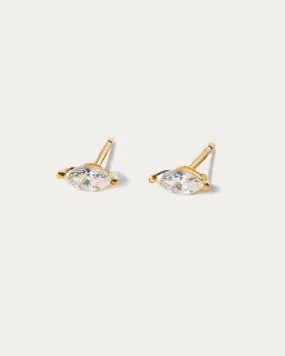 Marquise Studs