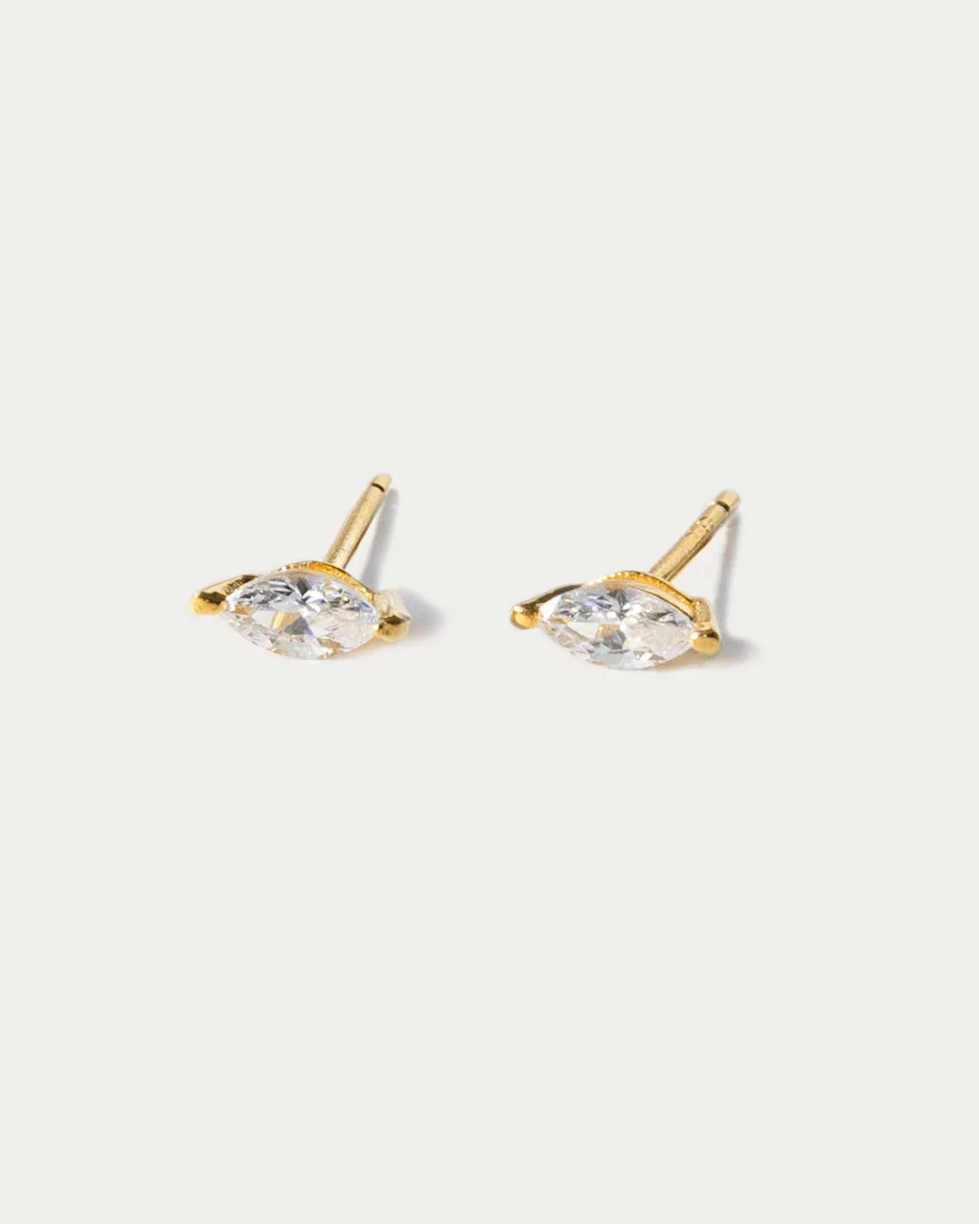 Marquise Studs
